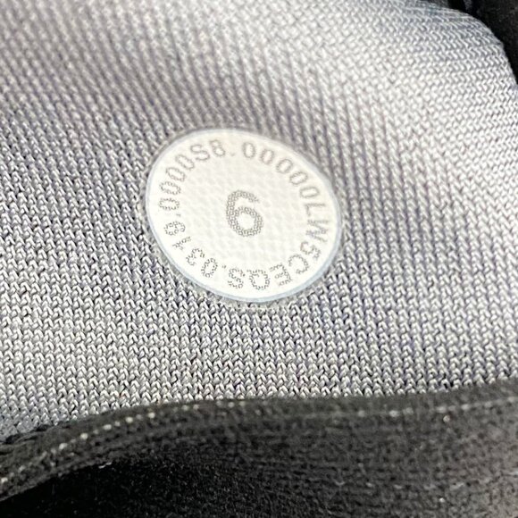 Lululemon Black and White Leggings Size 6 - Picture 8 of 12
